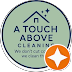 Amanda Cook — A Touch Above Cleaning